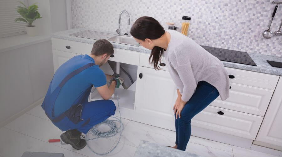 Local expert plumbing services in New Caney, TX
